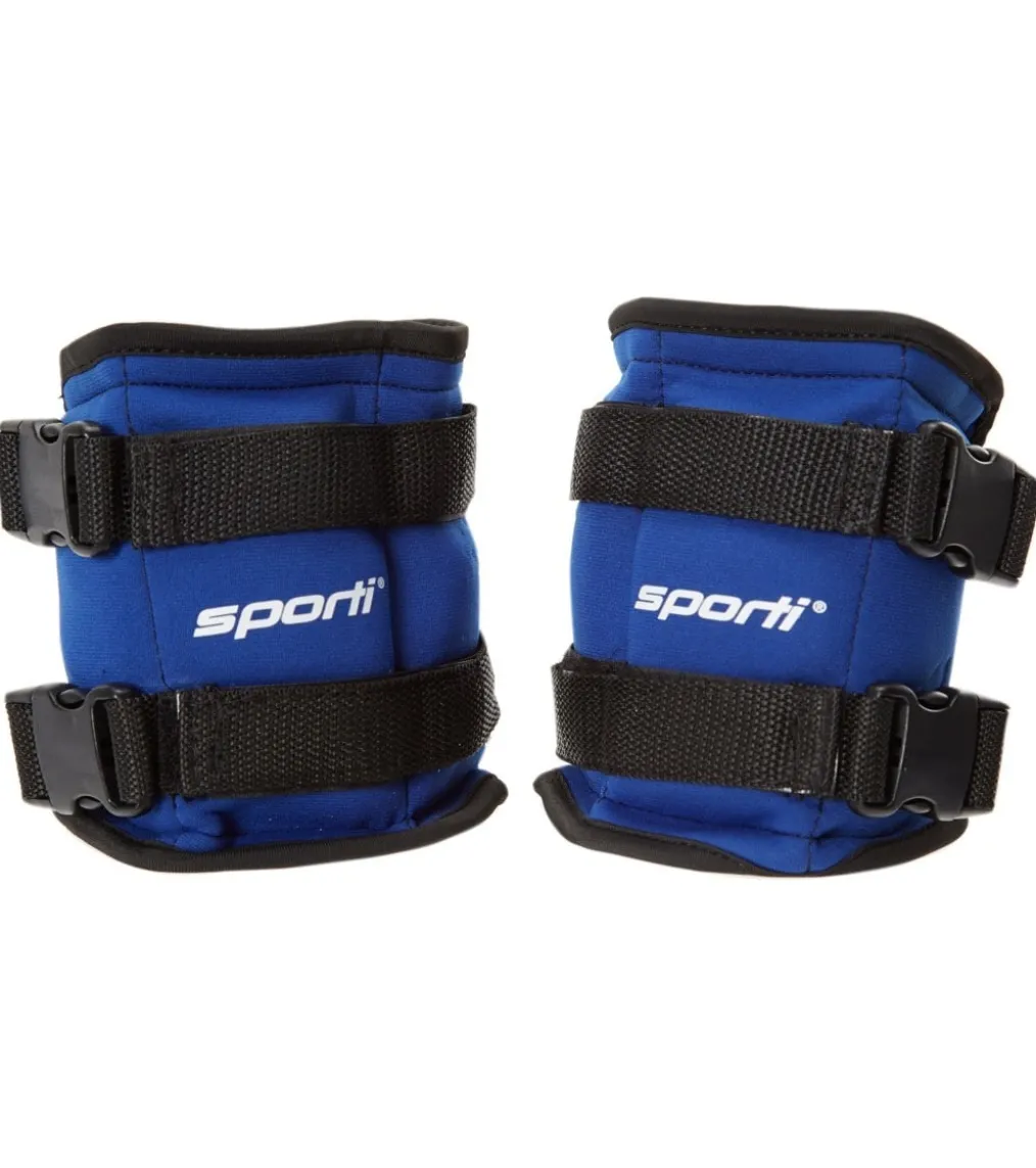 Sporti 5lbs Aquatic Fitness Ankle Weights