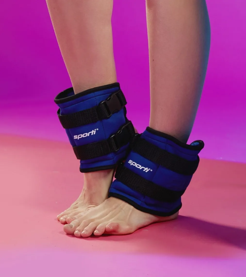 Sporti 5lbs Aquatic Fitness Ankle Weights
