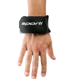 Sporti 3lbs Aquatic Fitness Wrist Weights