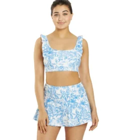Sporti x Emma Weyant Riviera Gracie Skort