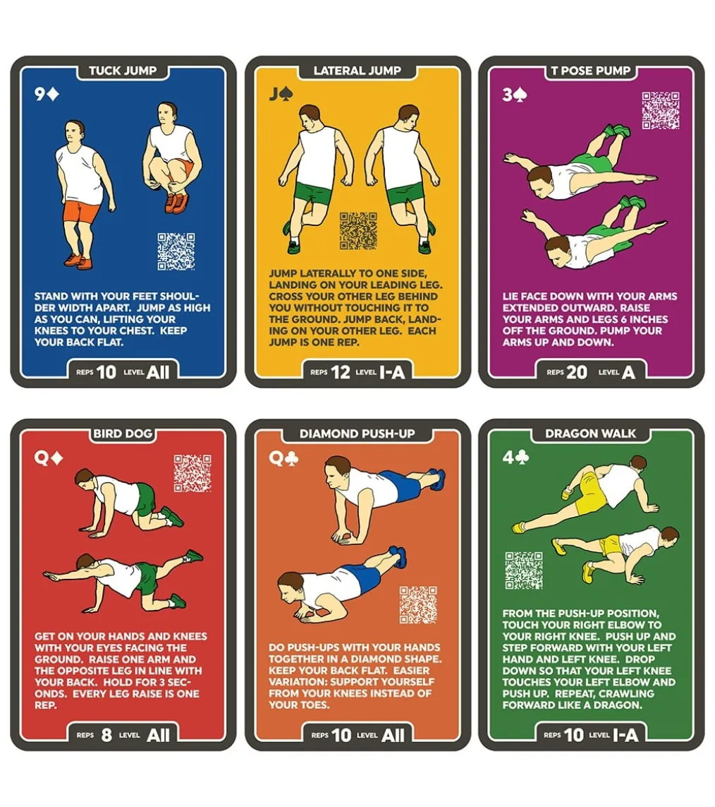 Stack 52 Bodyweight Stack 52