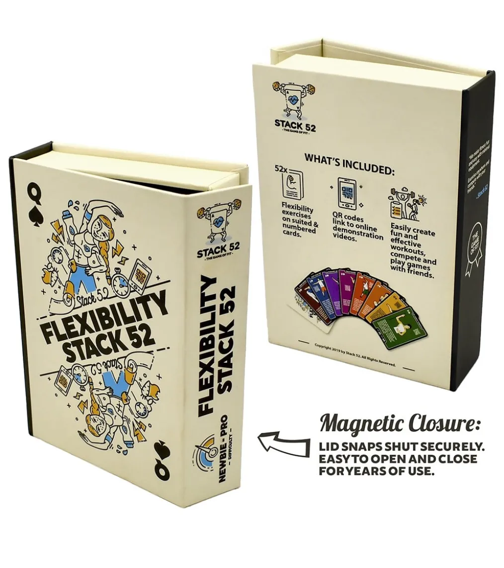Stack 52 Flexibility Stack 52