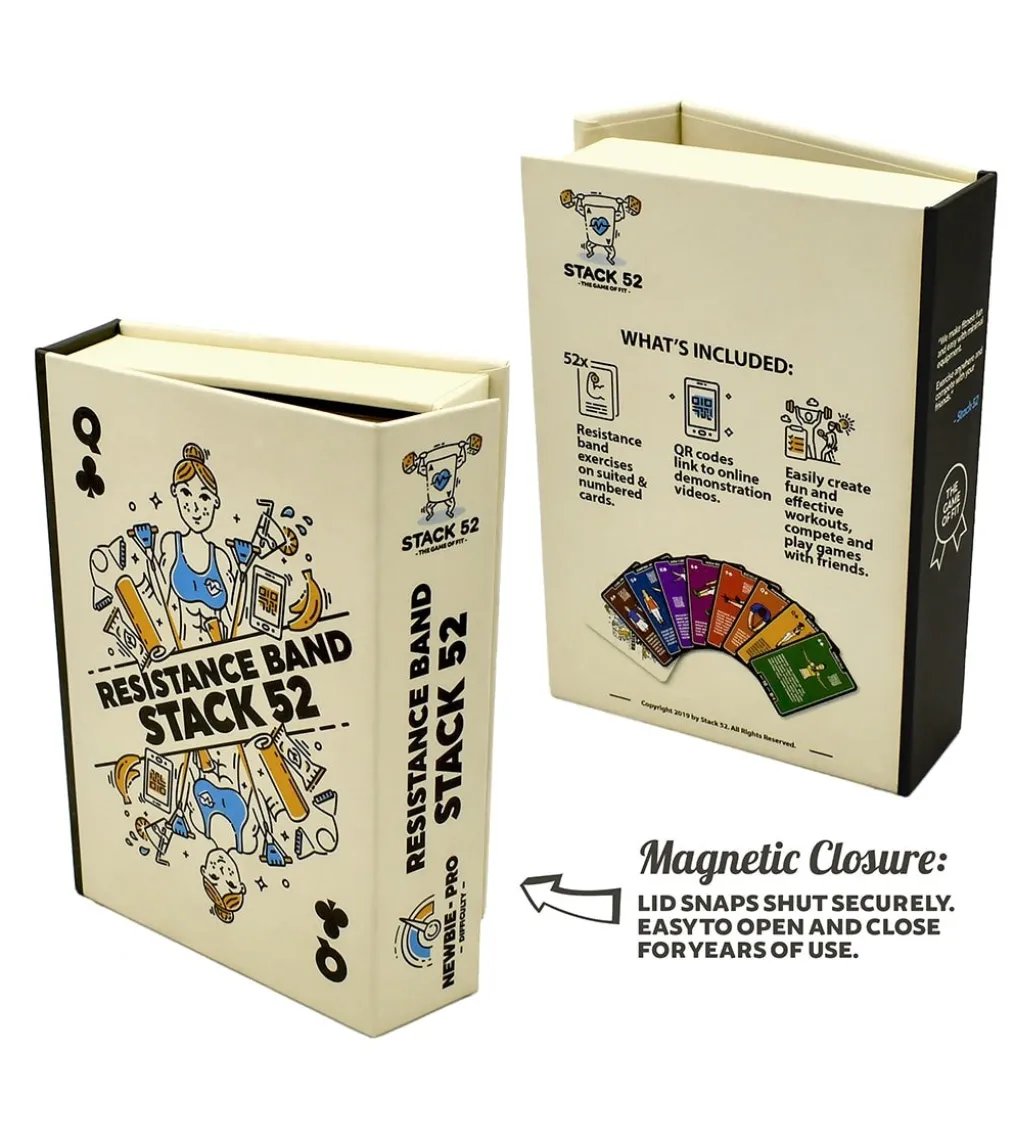 Stack 52 Resistance Band Stack 52