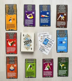 Stack 52 Yoga Stack 52