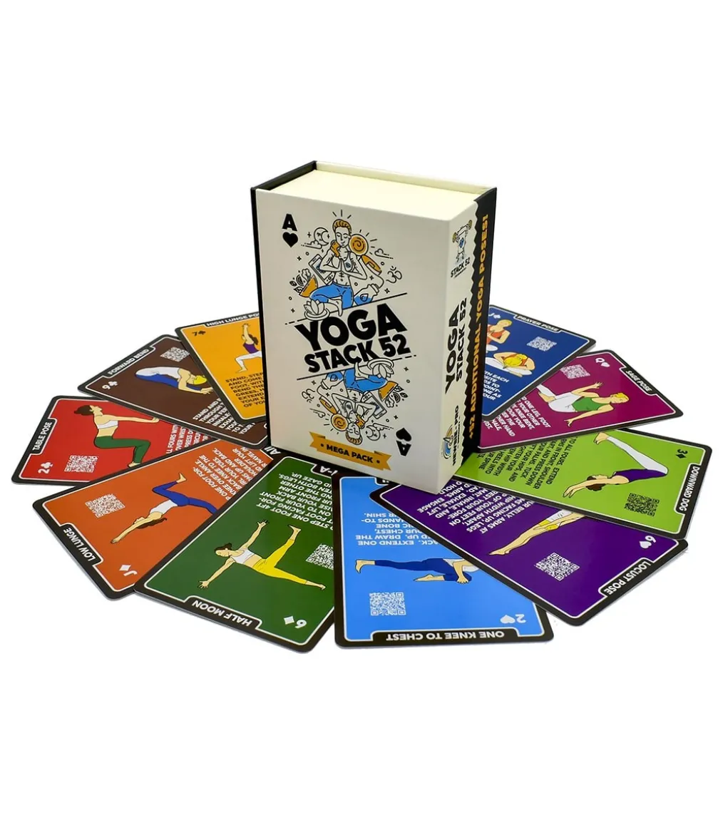 Stack 52 Yoga Stack 52 Mega Pack
