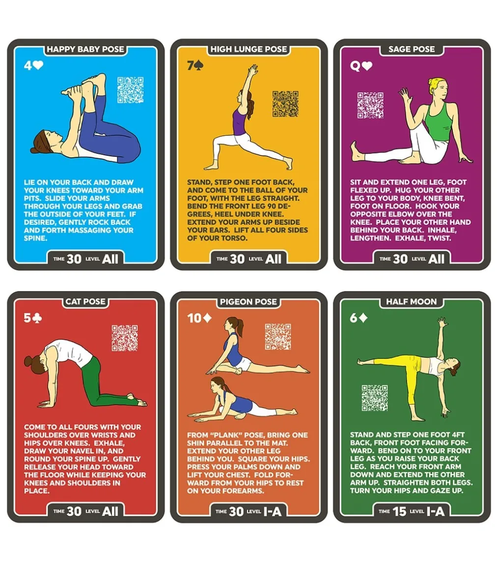 Stack 52 Yoga Stack 52 Mega Pack