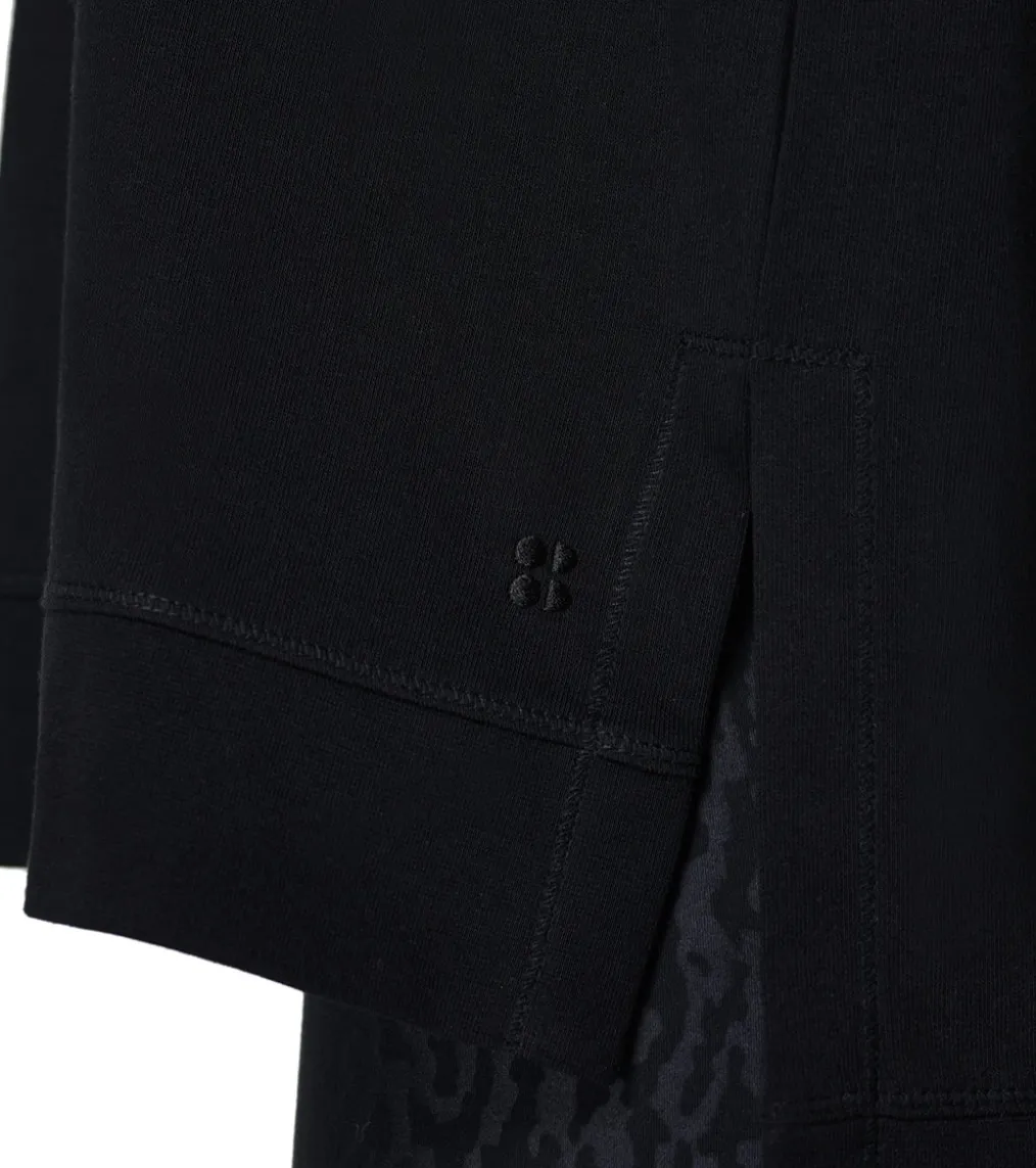 Sweaty Betty After Class Cross Back Sweatshirt