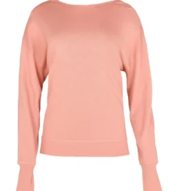 Sweaty Betty After Class Cross Back Sweatshirt
