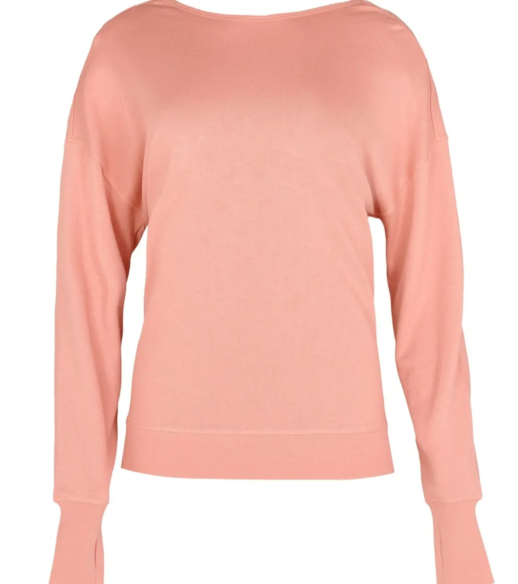 Sweaty Betty After Class Cross Back Sweatshirt