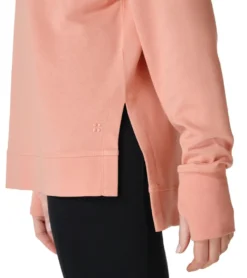 Sweaty Betty After Class Cross Back Sweatshirt