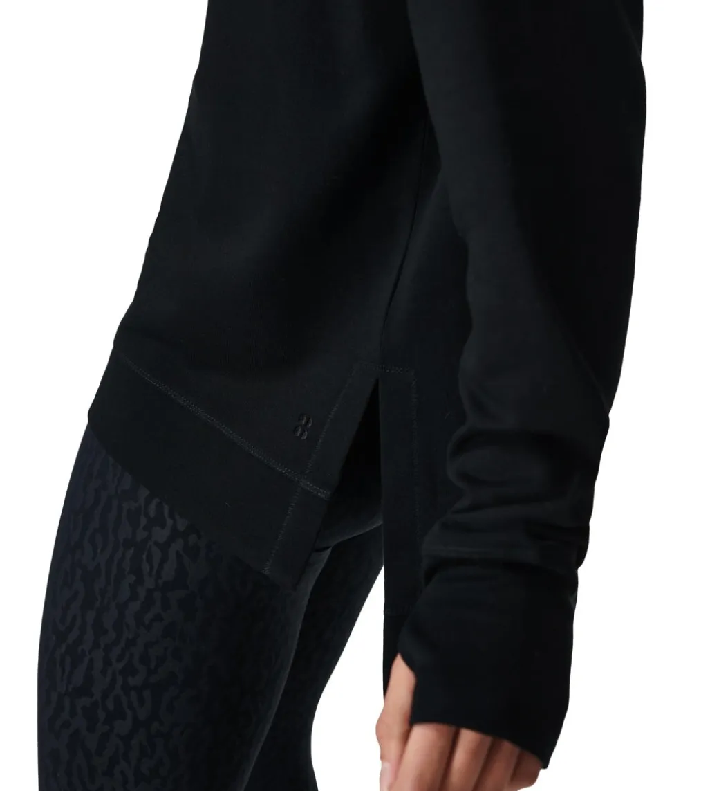 Sweaty Betty After Class Cross Back Sweatshirt