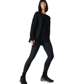 Sweaty Betty After Class Cross Back Sweatshirt