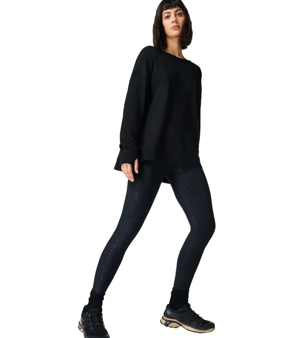 Sweaty Betty After Class Cross Back Sweatshirt