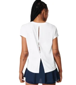 Sweaty Betty Split Back T-Shirt
