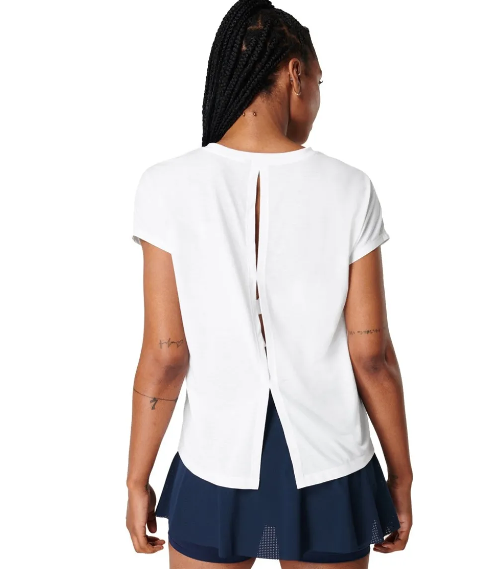 Sweaty Betty Split Back T-Shirt