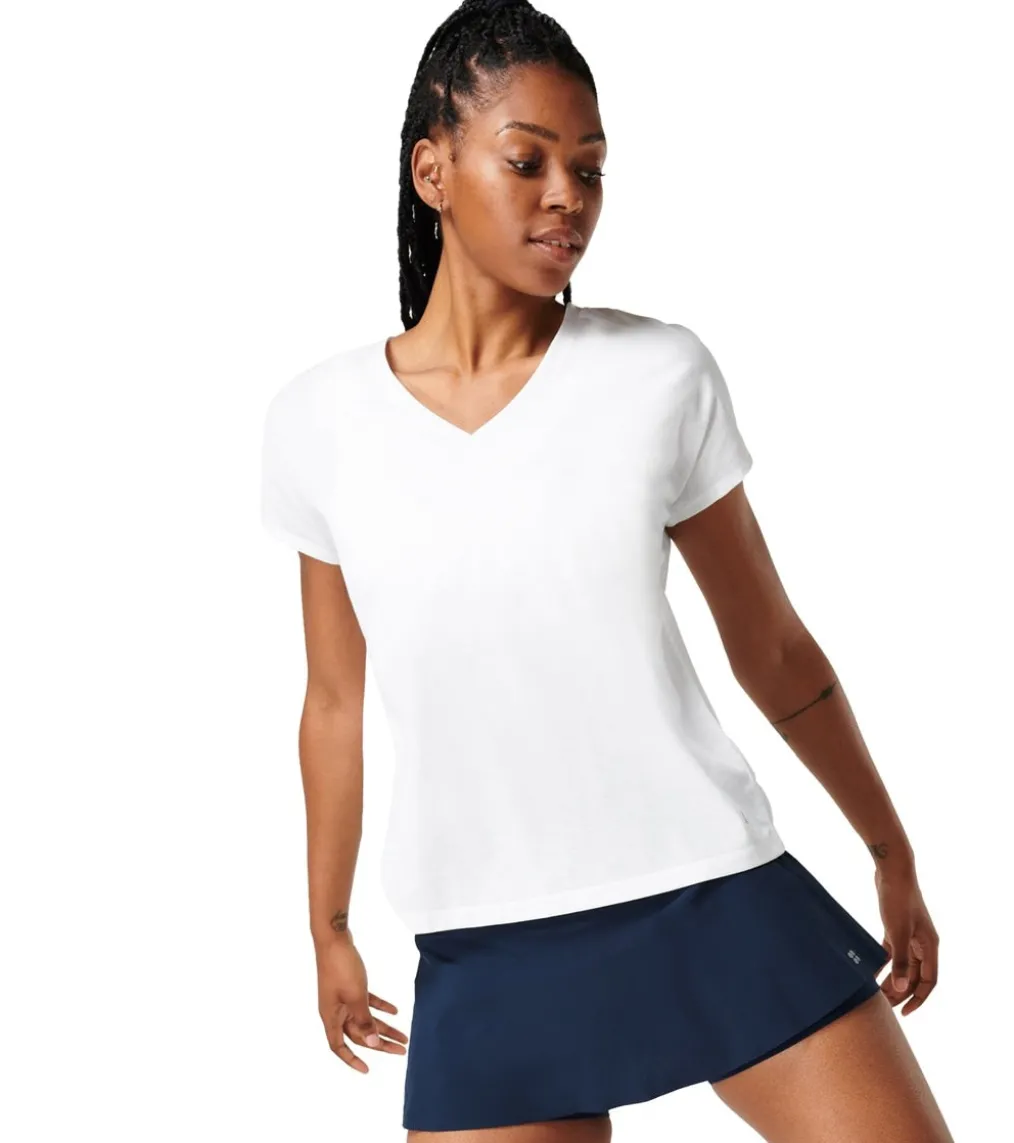 Sweaty Betty Split Back T-Shirt