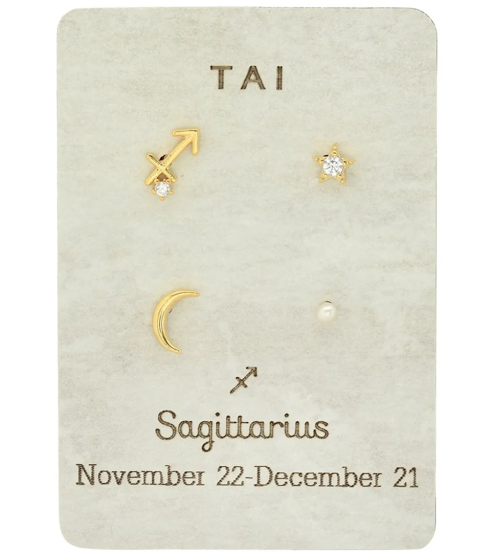 TAI Jewelry Constellation Stud Pack