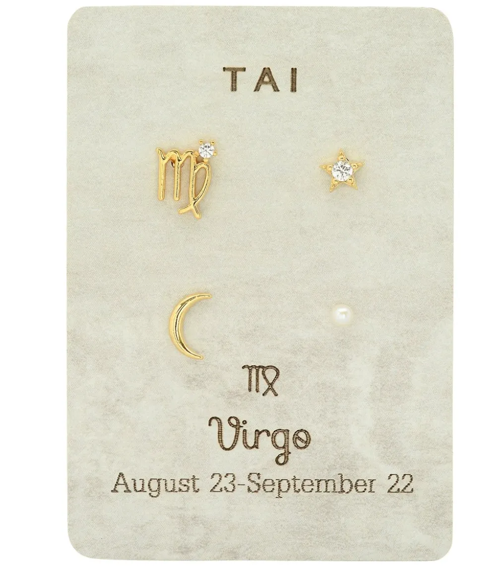 TAI Jewelry Constellation Stud Pack