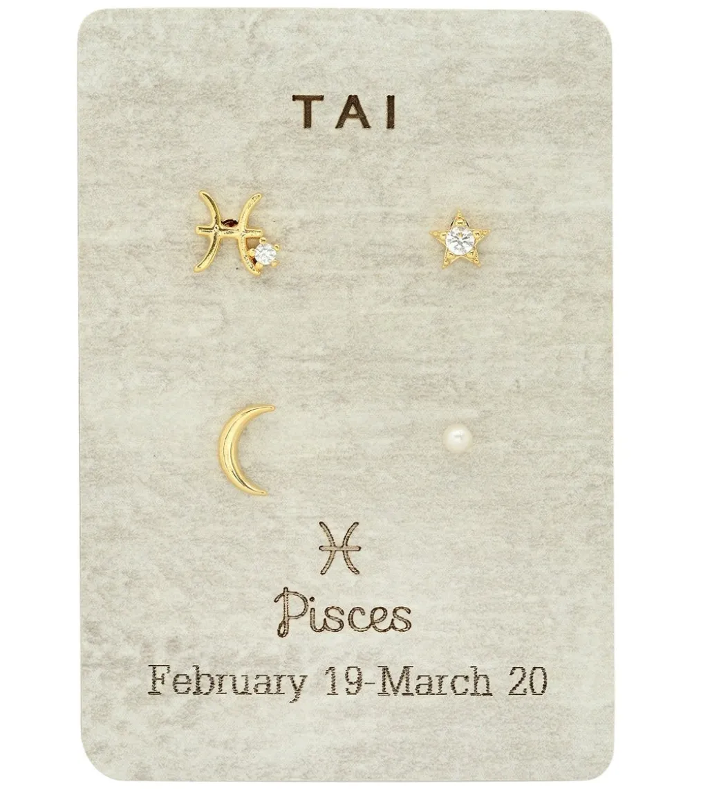 TAI Jewelry Constellation Stud Pack