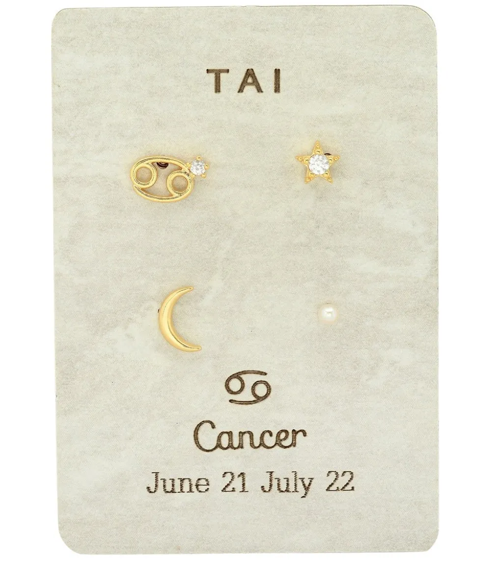 TAI Jewelry Constellation Stud Pack