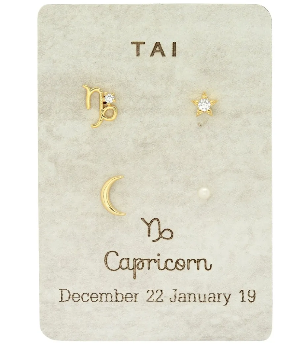 TAI Jewelry Constellation Stud Pack