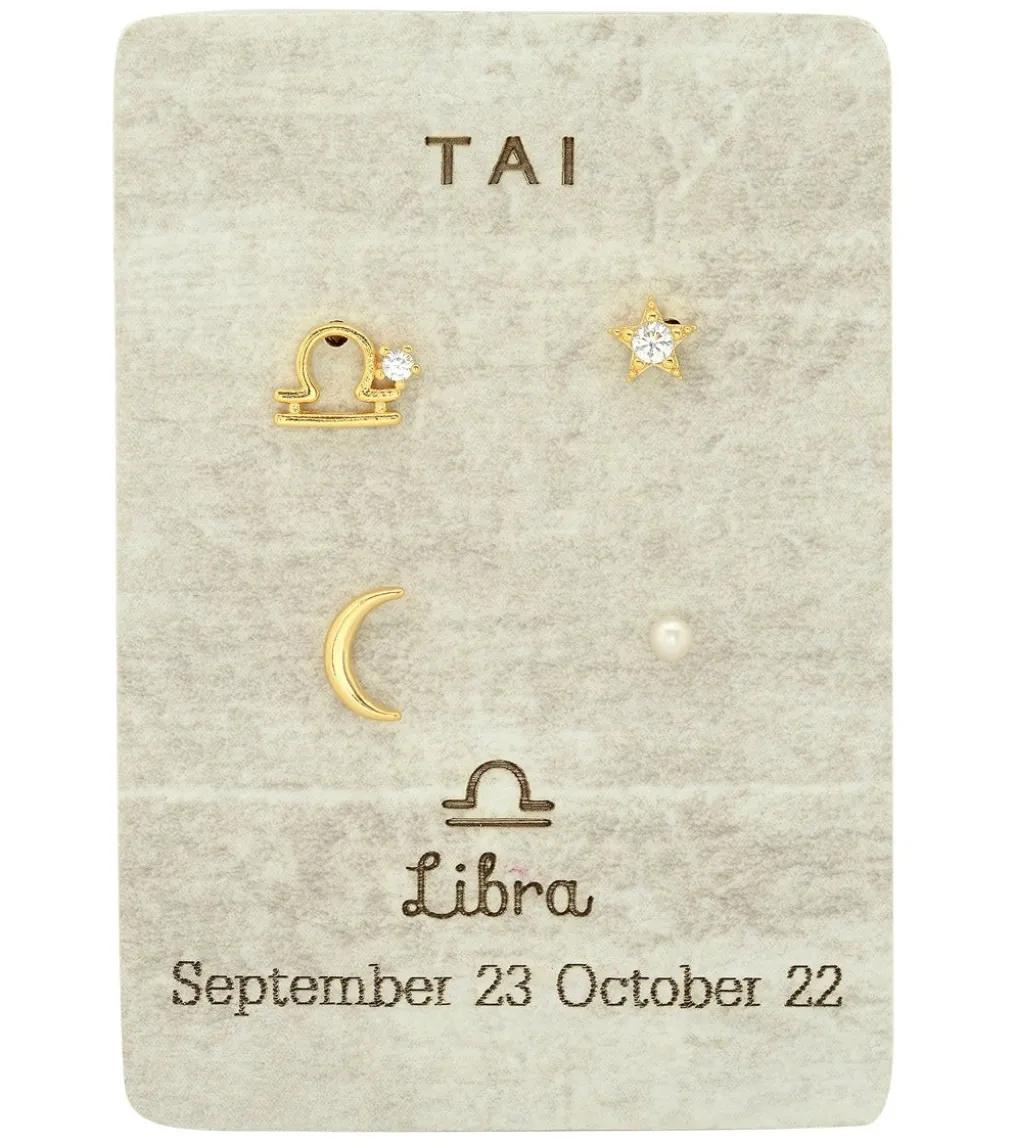 TAI Jewelry Constellation Stud Pack