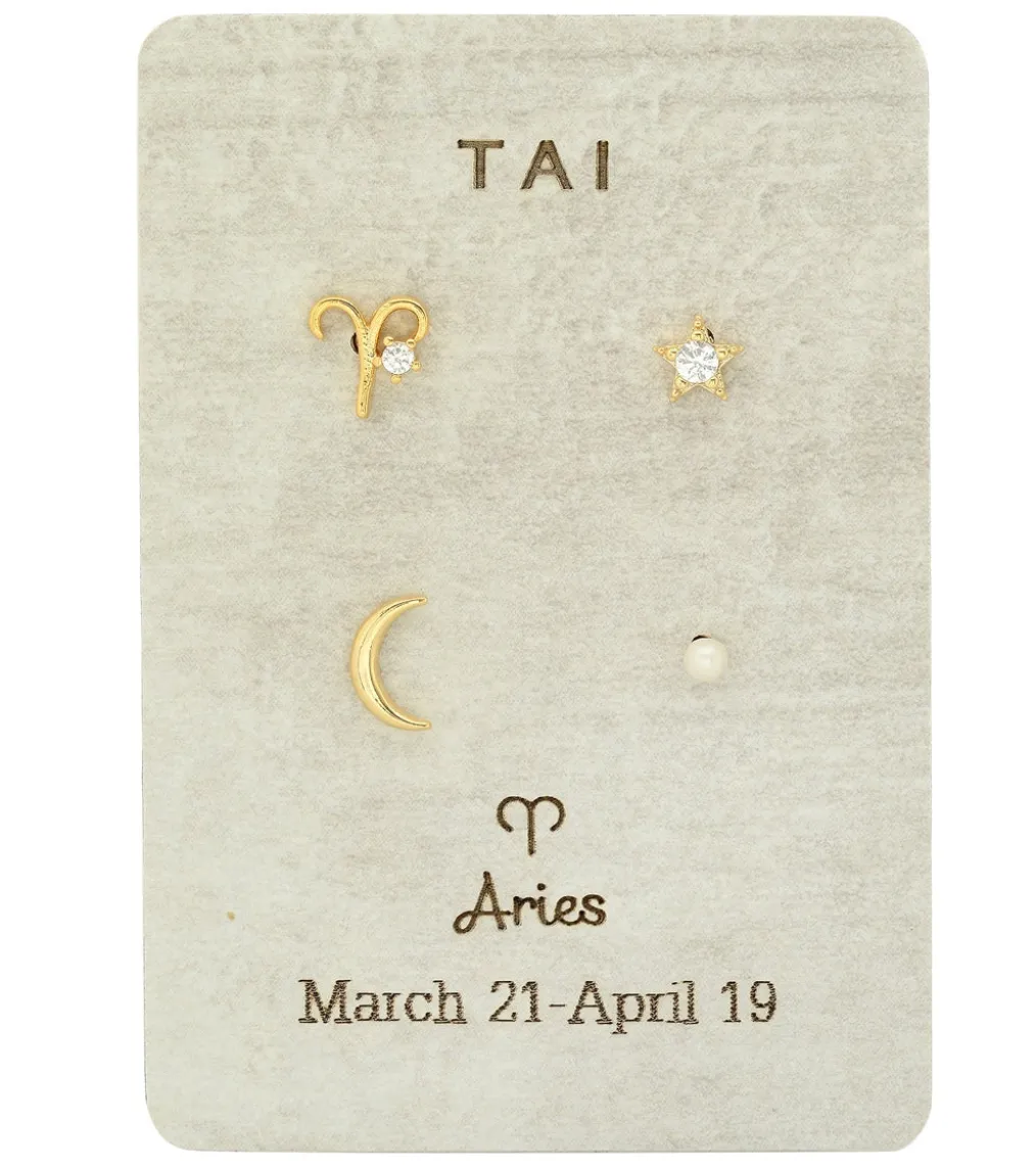 TAI Jewelry Constellation Stud Pack