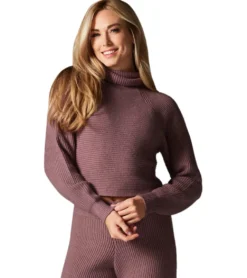 Tavi Alpine Knit Turtle Neck