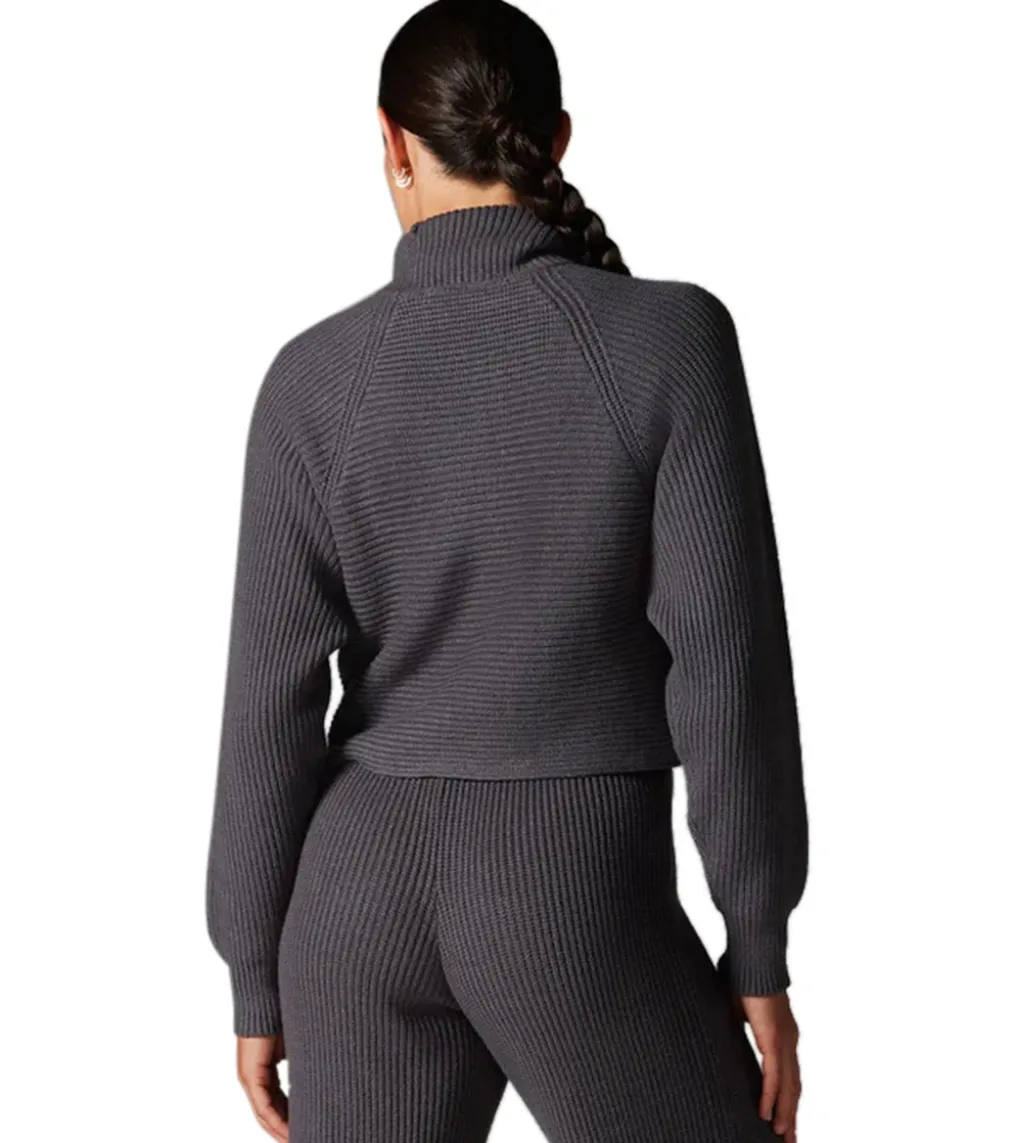 Tavi Alpine Knit Turtle Neck