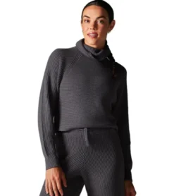 Tavi Alpine Knit Turtle Neck