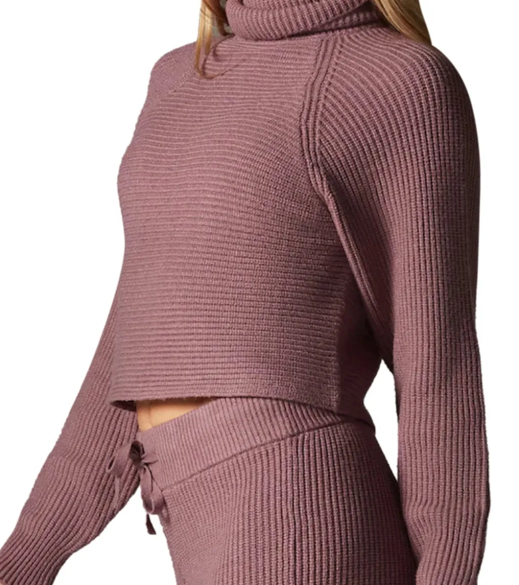 Tavi Alpine Knit Turtle Neck