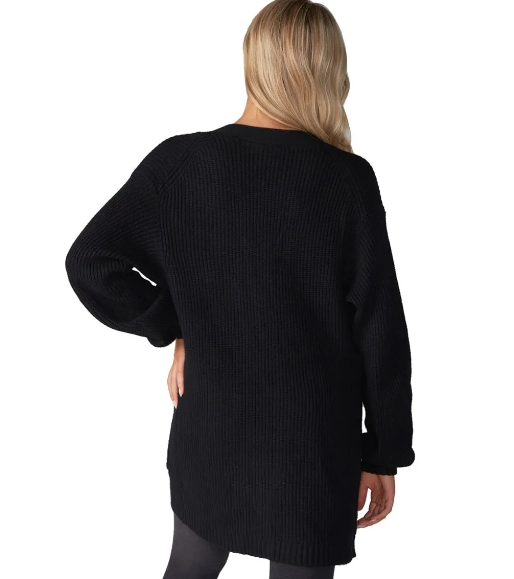 Tavi Alpine Long Cardigan