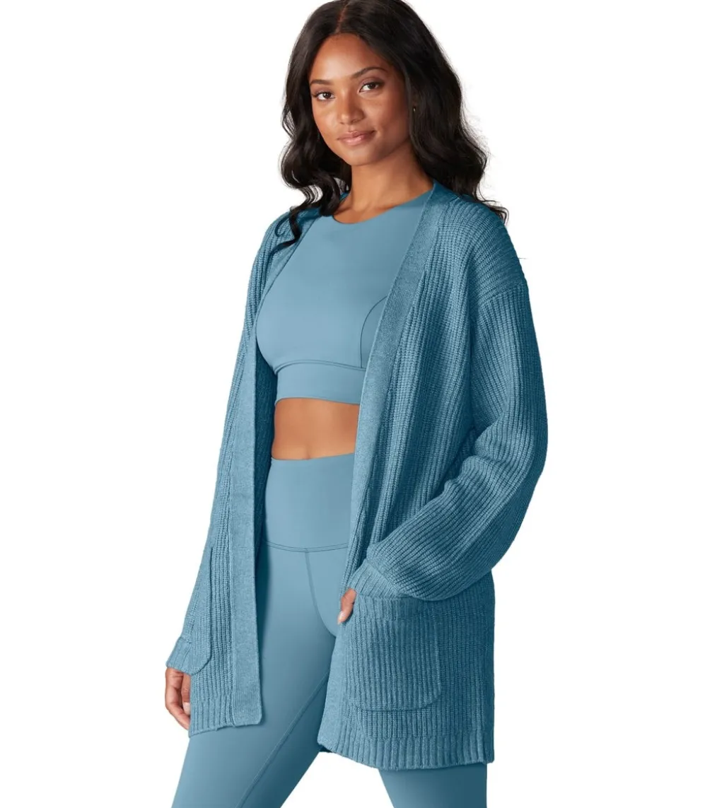 Tavi Alpine Long Cardigan