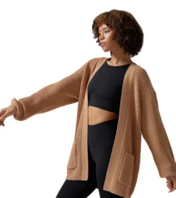 Tavi Alpine Long Cardigan