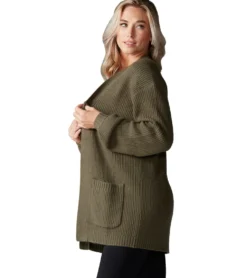 Tavi Alpine Long Cardigan