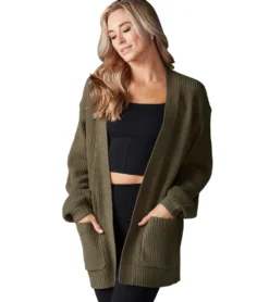 Tavi Alpine Long Cardigan