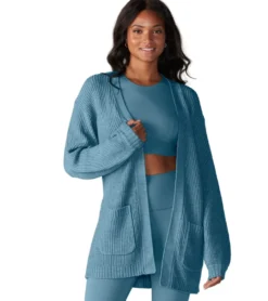Tavi Alpine Long Cardigan