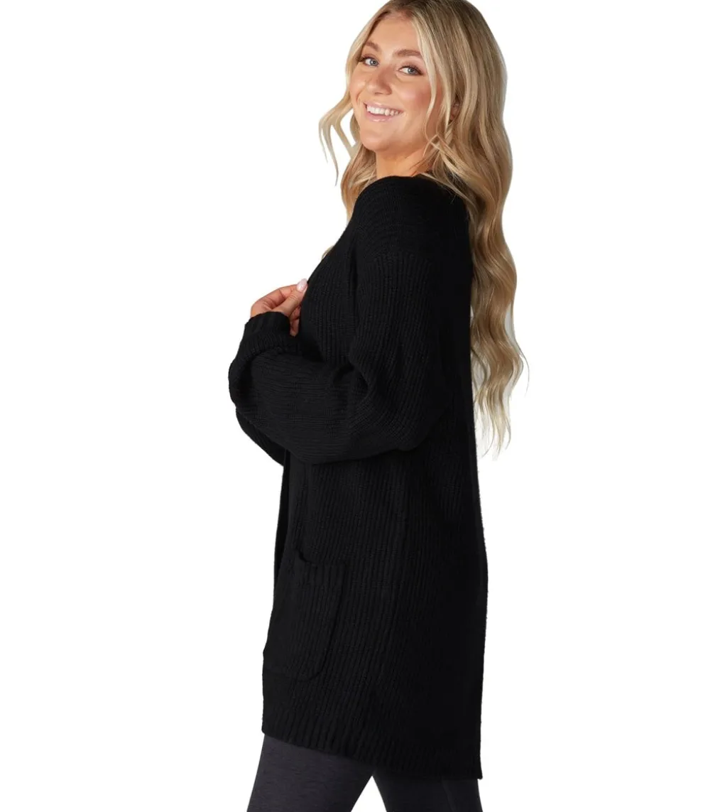 Tavi Alpine Long Cardigan