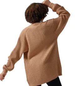 Tavi Alpine Long Cardigan