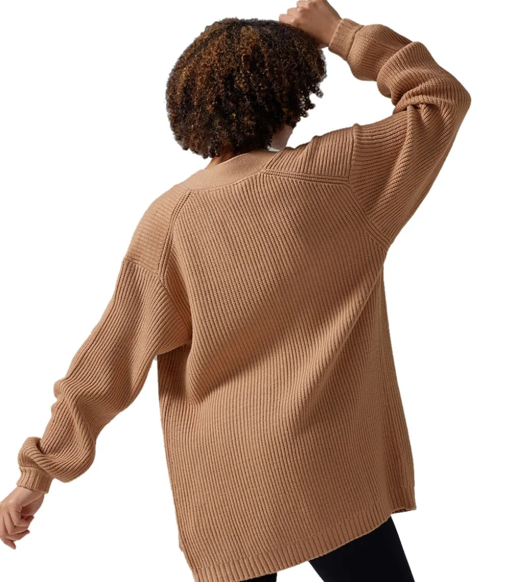Tavi Alpine Long Cardigan