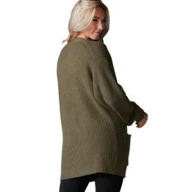 Tavi Alpine Long Cardigan