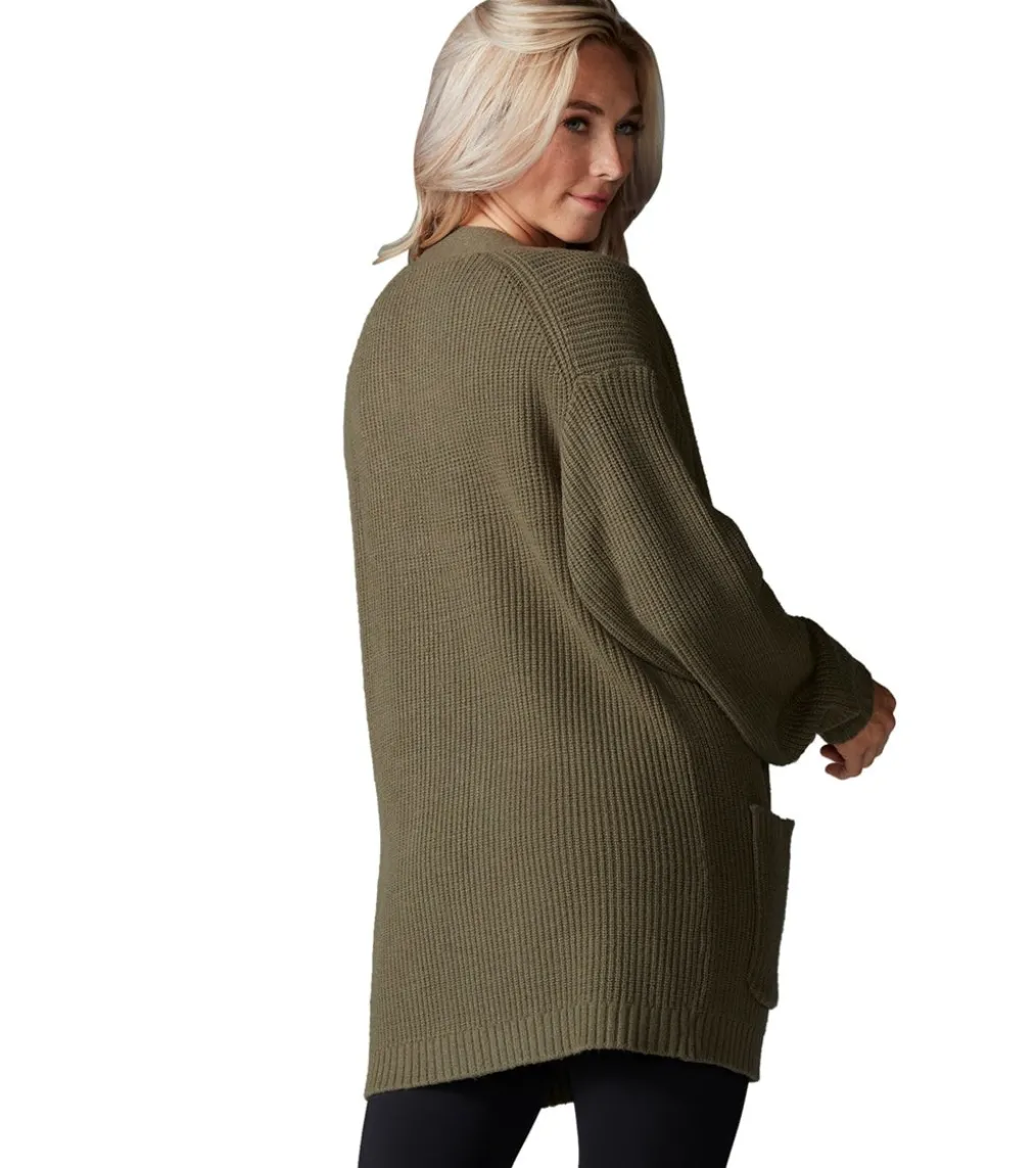 Tavi Alpine Long Cardigan