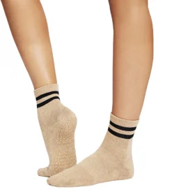 Tavi Aria Yoga Grip Socks