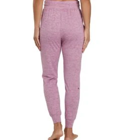 Tavi Brushed Knit HW Jogger