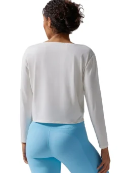 Tavi Brushed Tec Knit Long Sleeve