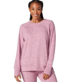 Tavi Brushed Tec Knit Sweatshirt