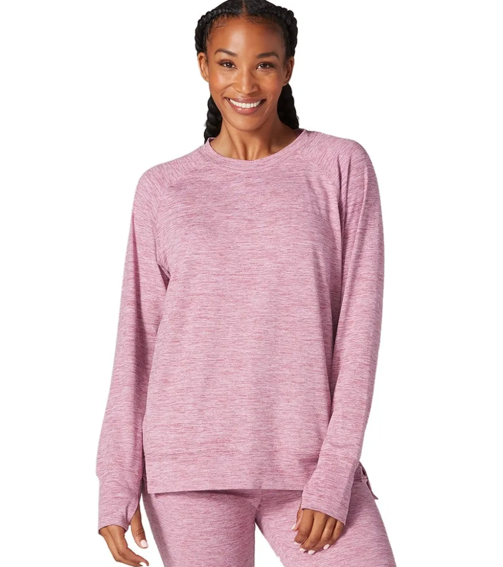Tavi Brushed Tec Knit Sweatshirt