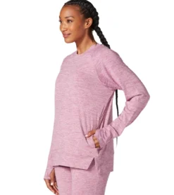 Tavi Brushed Tec Knit Sweatshirt