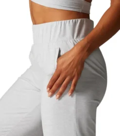 Tavi Brushed Tec Knit Wide Leg Pant