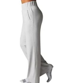 Tavi Brushed Tec Knit Wide Leg Pant